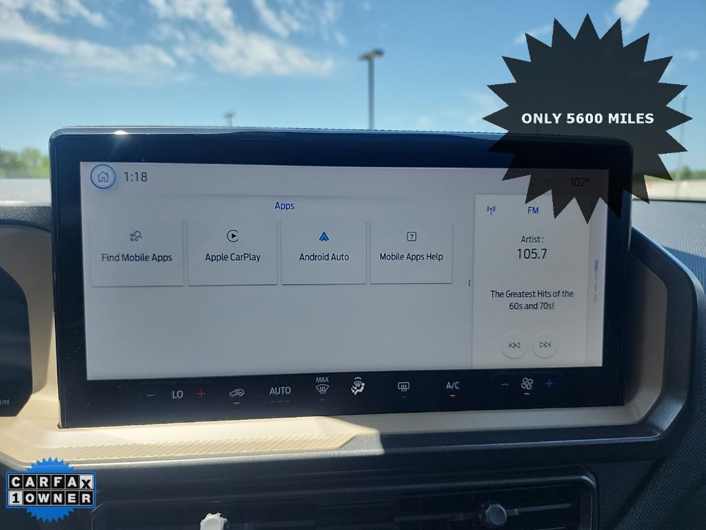 used 2025 Ford Bronco Sport car, priced at $28,997