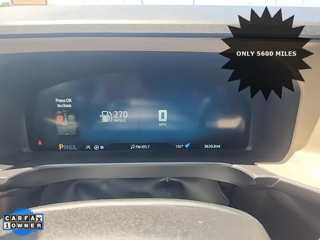 used 2025 Ford Bronco Sport car, priced at $28,997
