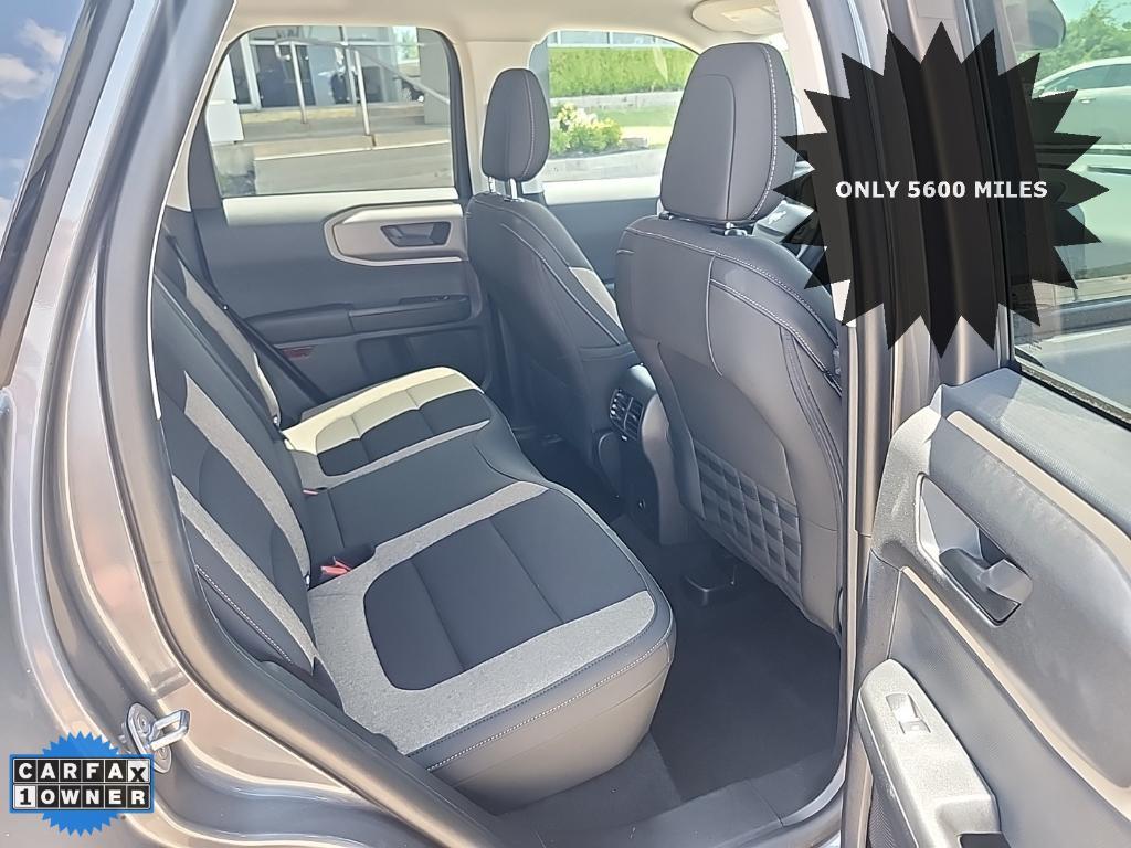 used 2025 Ford Bronco Sport car, priced at $28,997