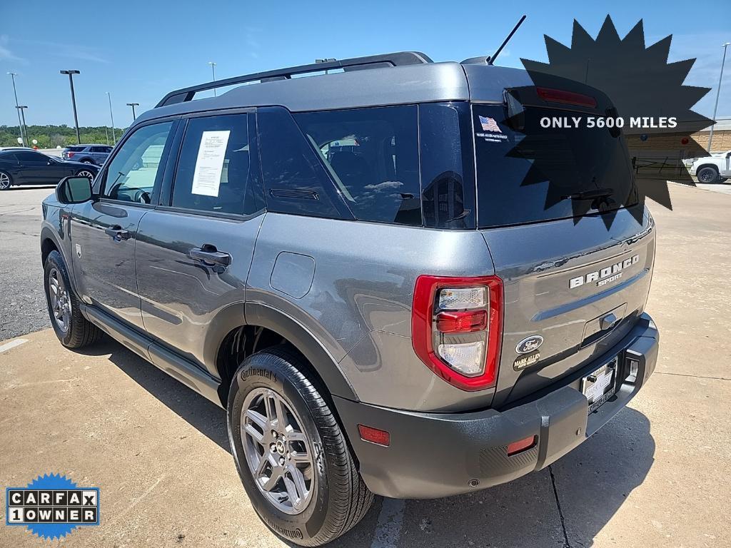 used 2025 Ford Bronco Sport car, priced at $28,997