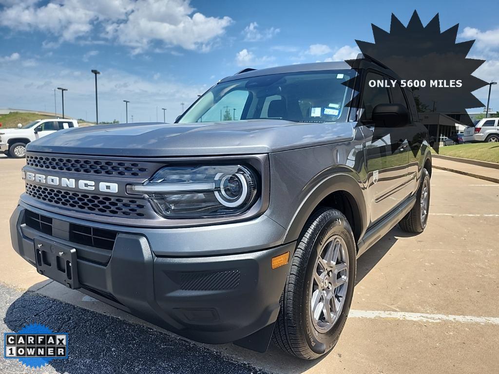 used 2025 Ford Bronco Sport car, priced at $28,997