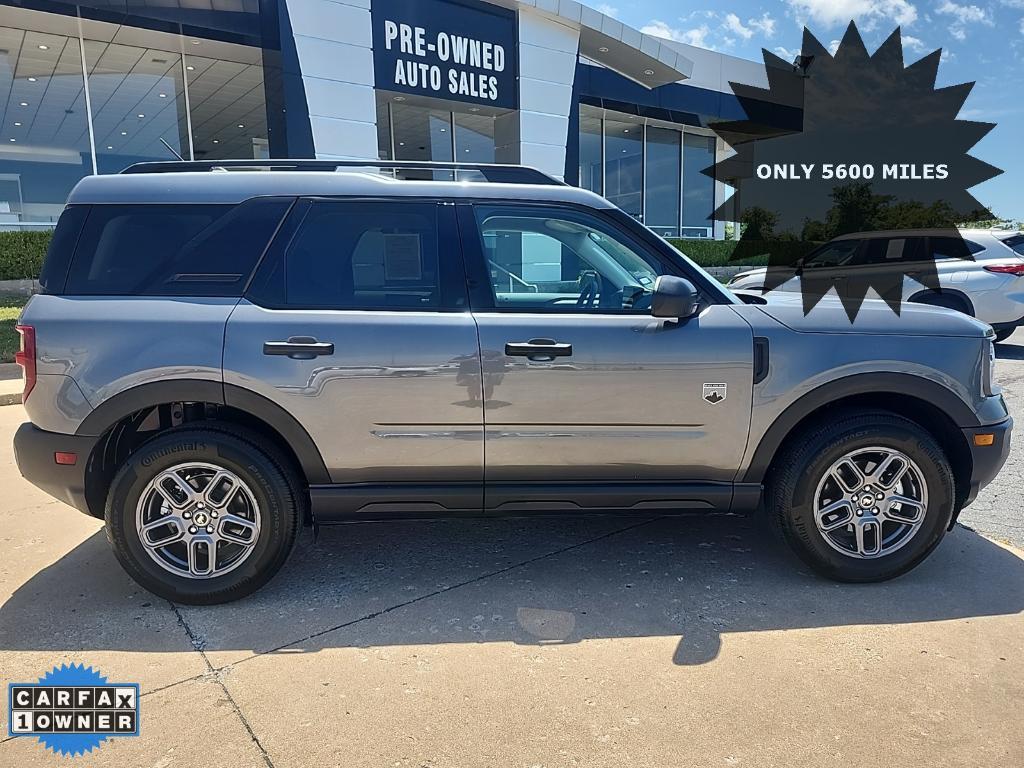 used 2025 Ford Bronco Sport car, priced at $28,997