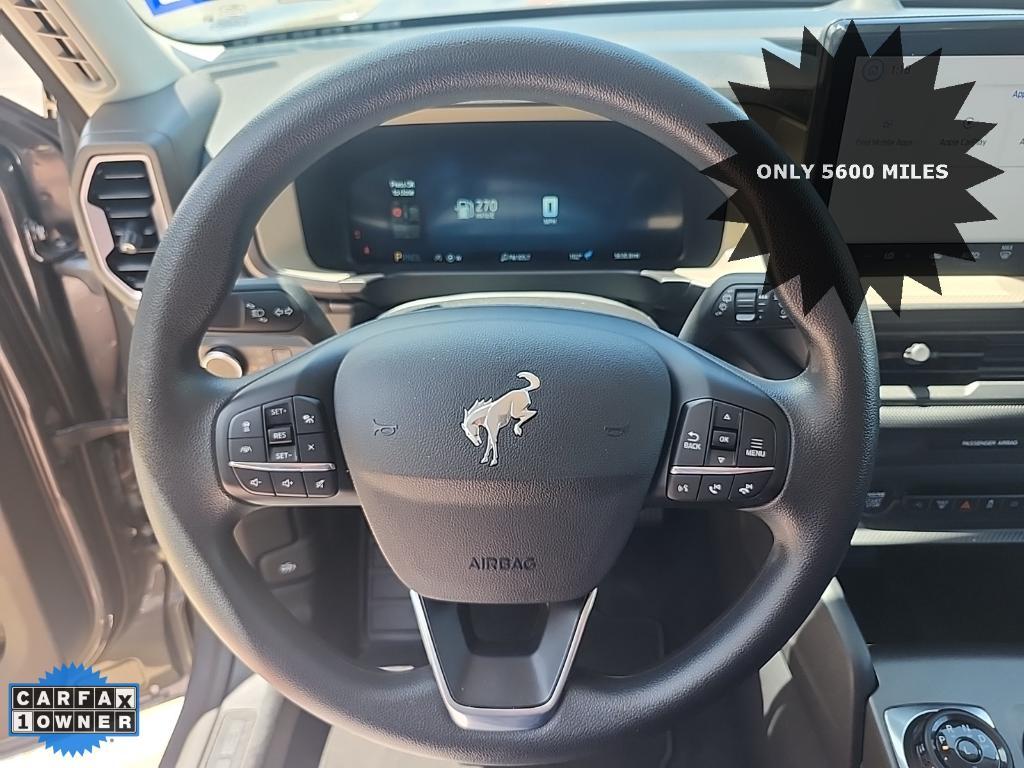 used 2025 Ford Bronco Sport car, priced at $28,997