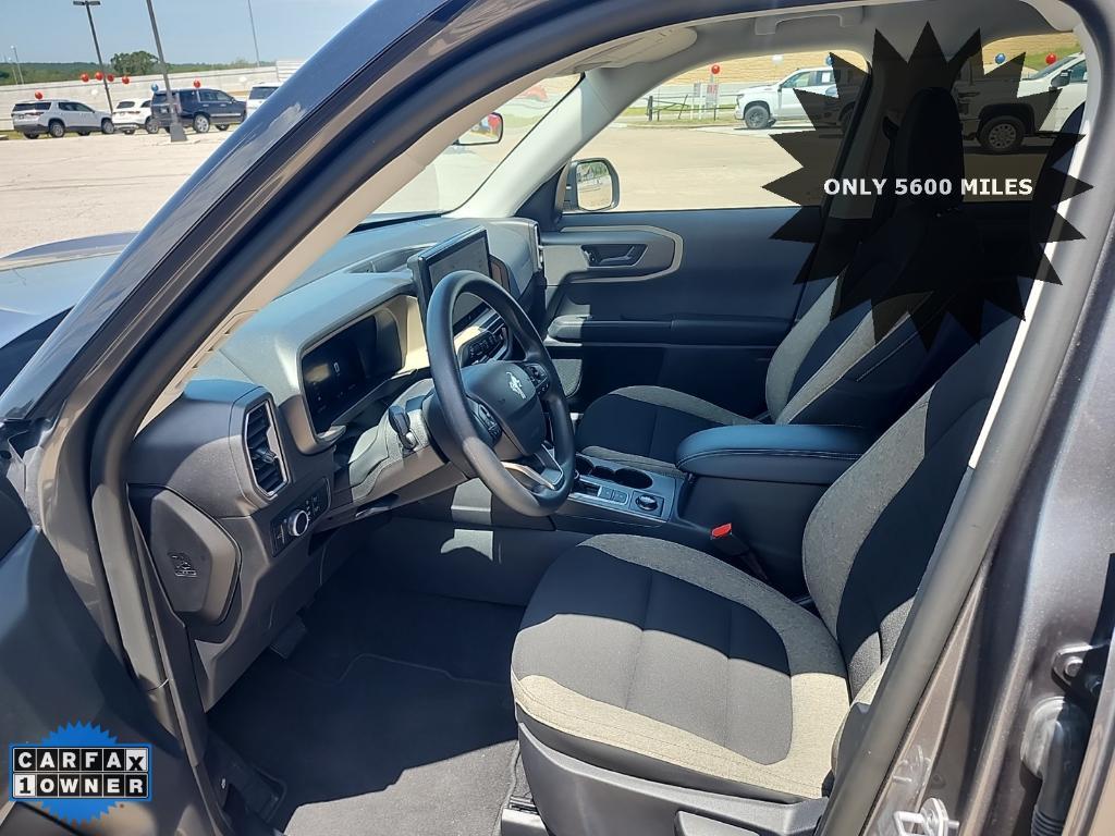 used 2025 Ford Bronco Sport car, priced at $28,997