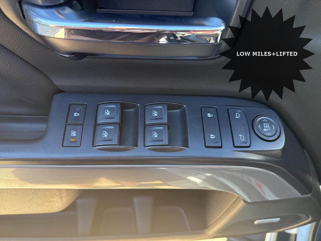 used 2018 Chevrolet Silverado 1500 car, priced at $33,997