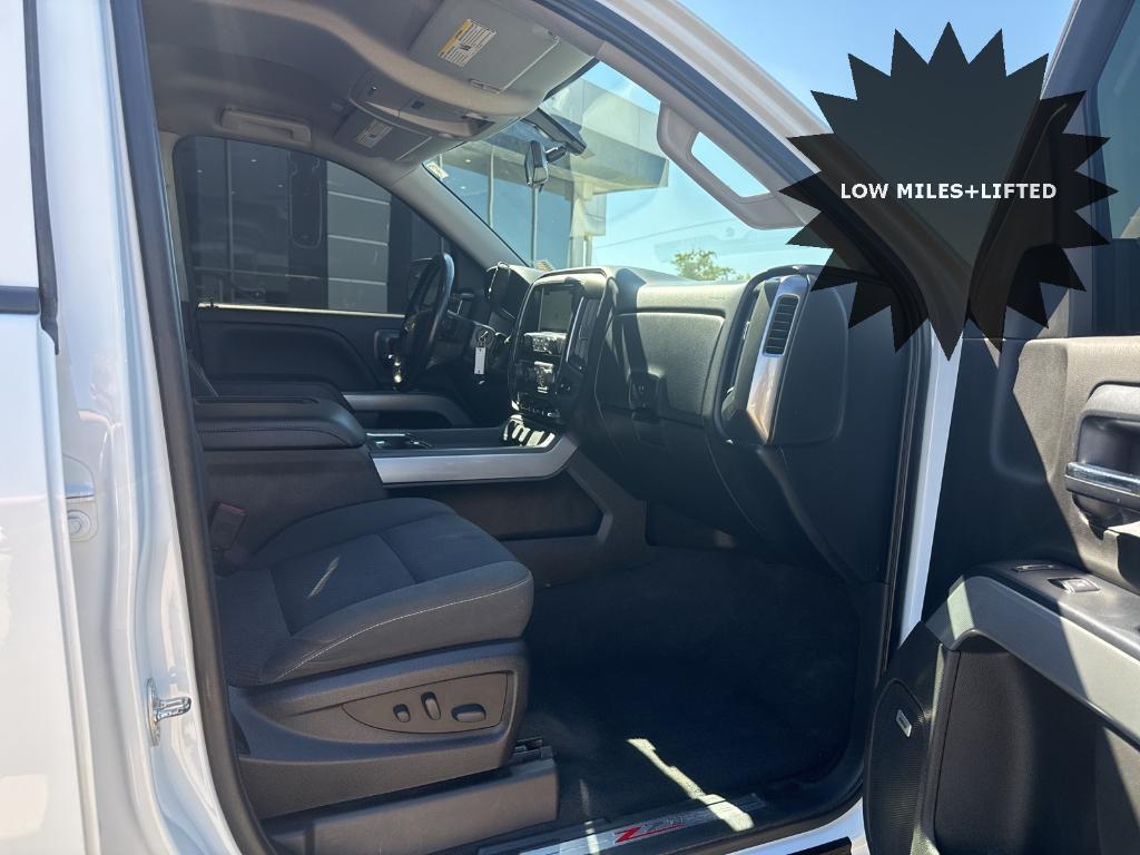 used 2018 Chevrolet Silverado 1500 car, priced at $33,997