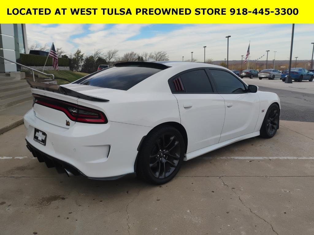 used 2020 Dodge Charger car, priced at $33,995