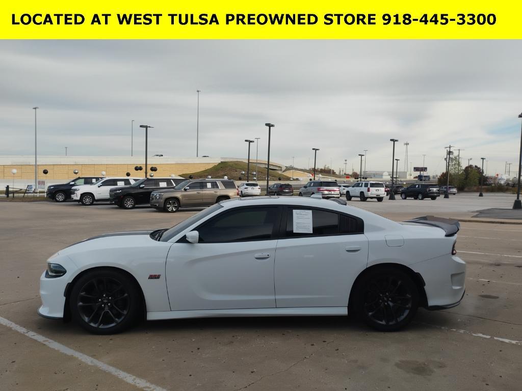 used 2020 Dodge Charger car, priced at $33,995