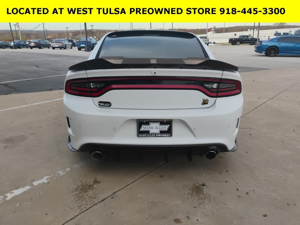 used 2020 Dodge Charger car, priced at $33,995