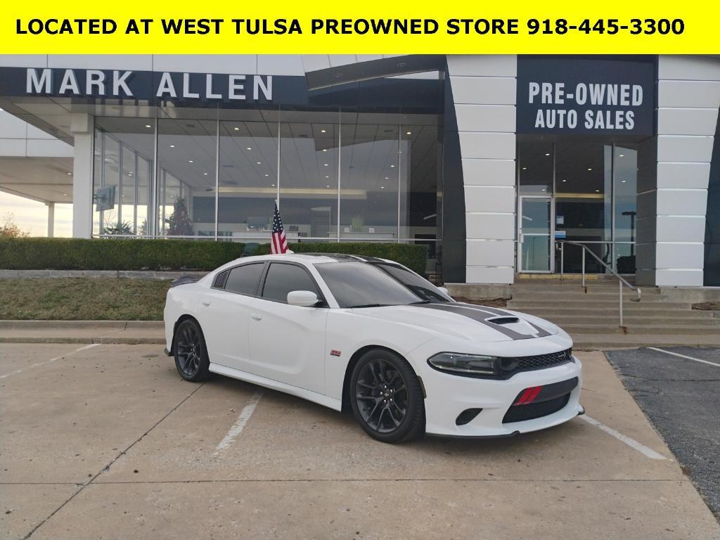 used 2020 Dodge Charger car, priced at $33,995