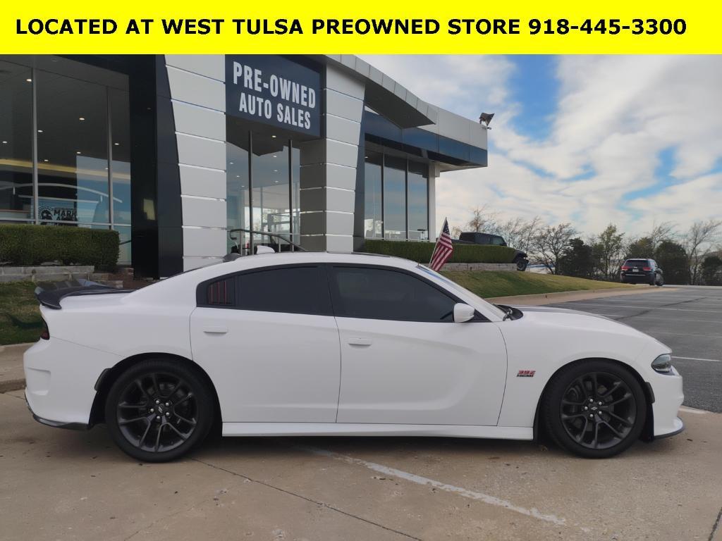 used 2020 Dodge Charger car, priced at $33,995