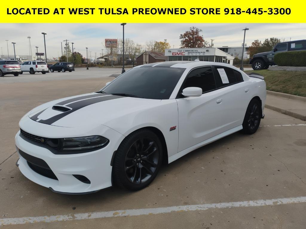 used 2020 Dodge Charger car, priced at $33,995