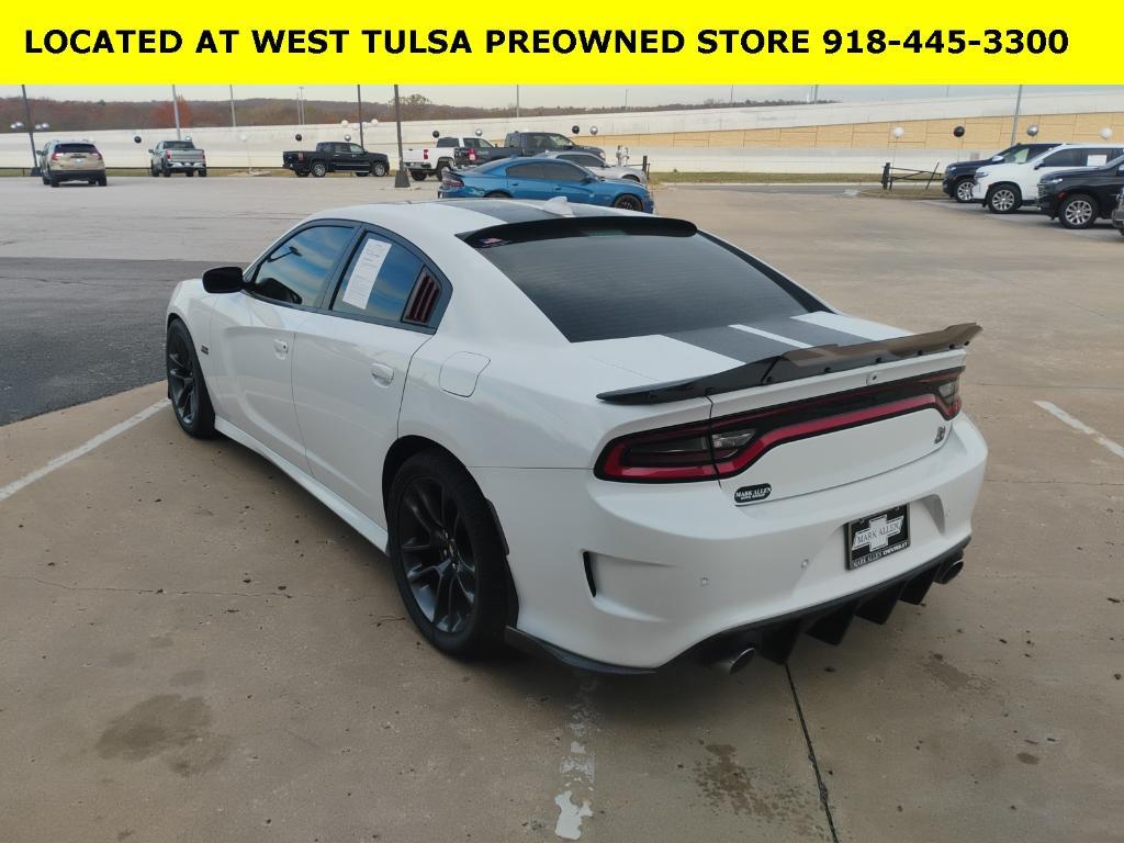 used 2020 Dodge Charger car, priced at $33,995