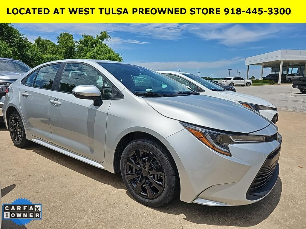 used 2024 Toyota Corolla car, priced at $22,997