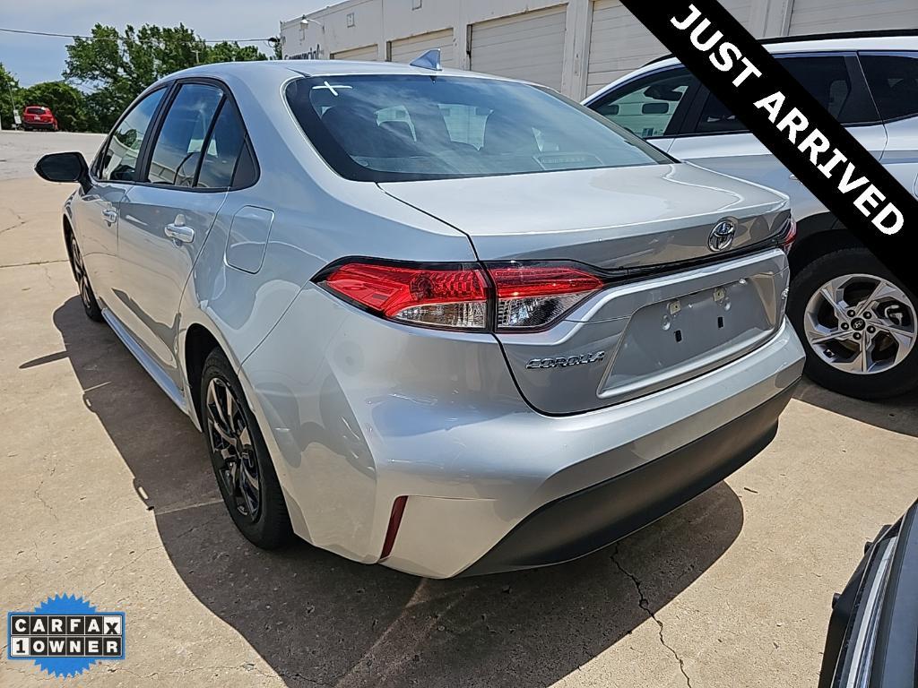 used 2024 Toyota Corolla car, priced at $22,997