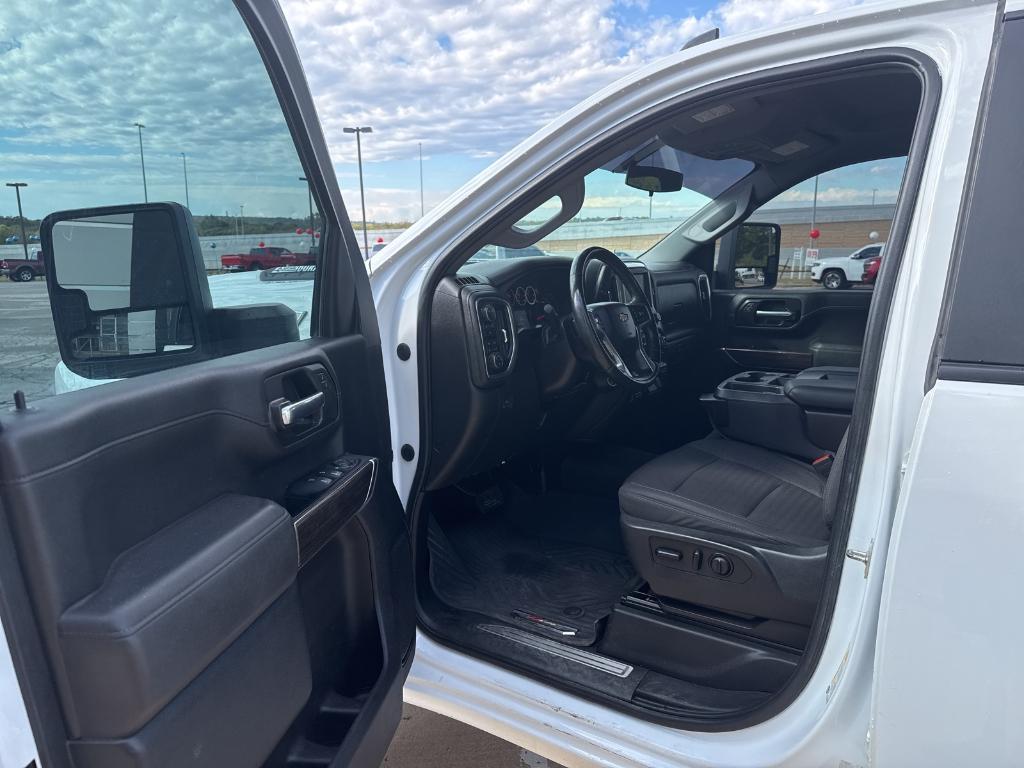 used 2023 Chevrolet Silverado 2500 car, priced at $46,997
