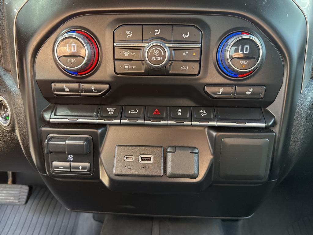 used 2023 Chevrolet Silverado 2500 car, priced at $46,997