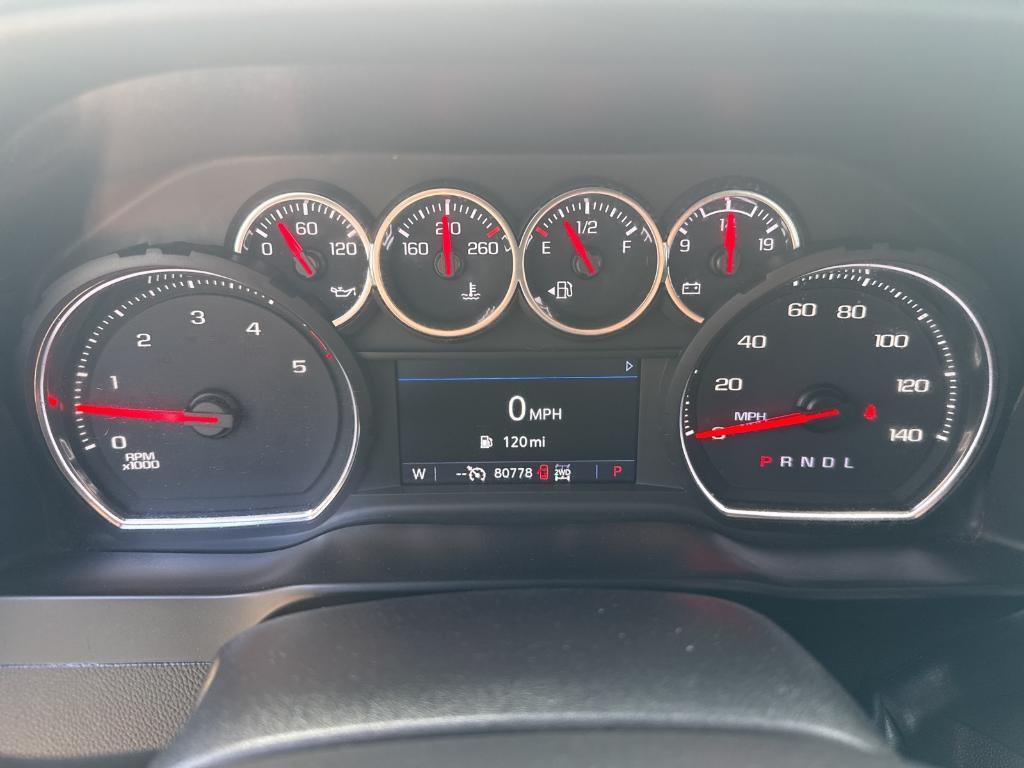 used 2023 Chevrolet Silverado 2500 car, priced at $46,997