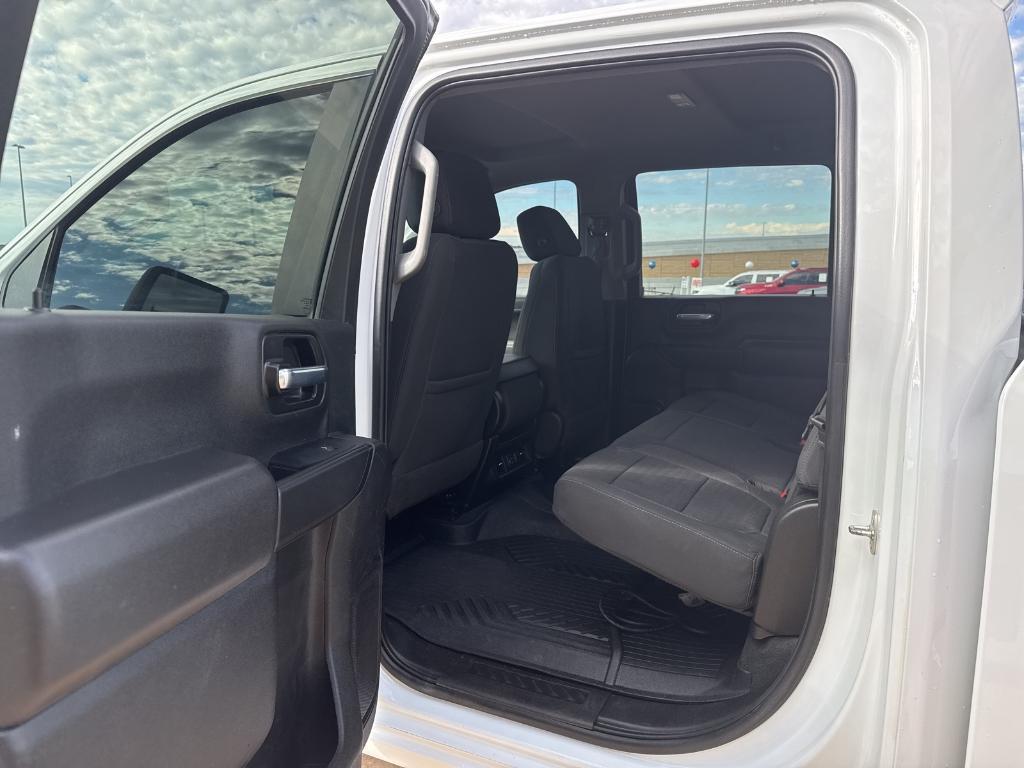 used 2023 Chevrolet Silverado 2500 car, priced at $46,997