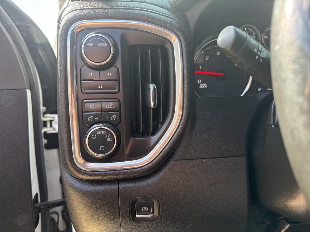 used 2023 Chevrolet Silverado 2500 car, priced at $46,997