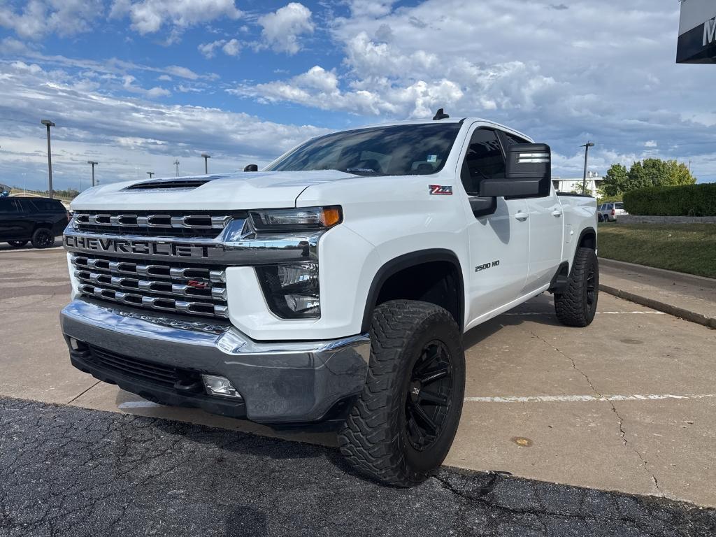 used 2023 Chevrolet Silverado 2500 car, priced at $46,997