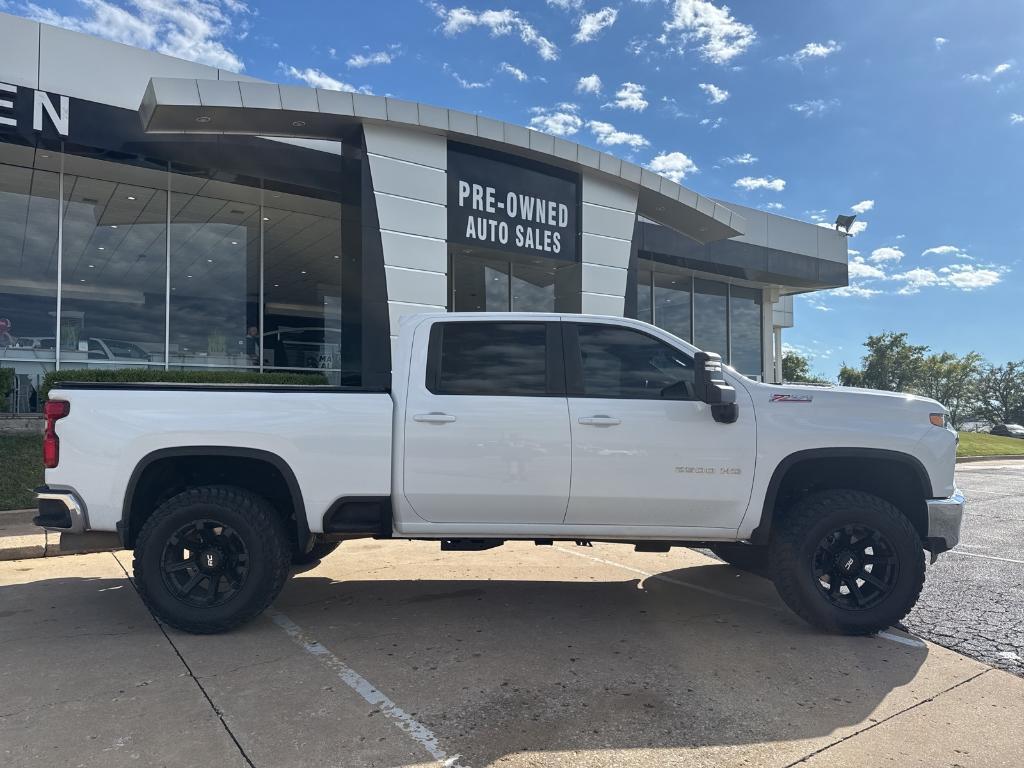 used 2023 Chevrolet Silverado 2500 car, priced at $46,997