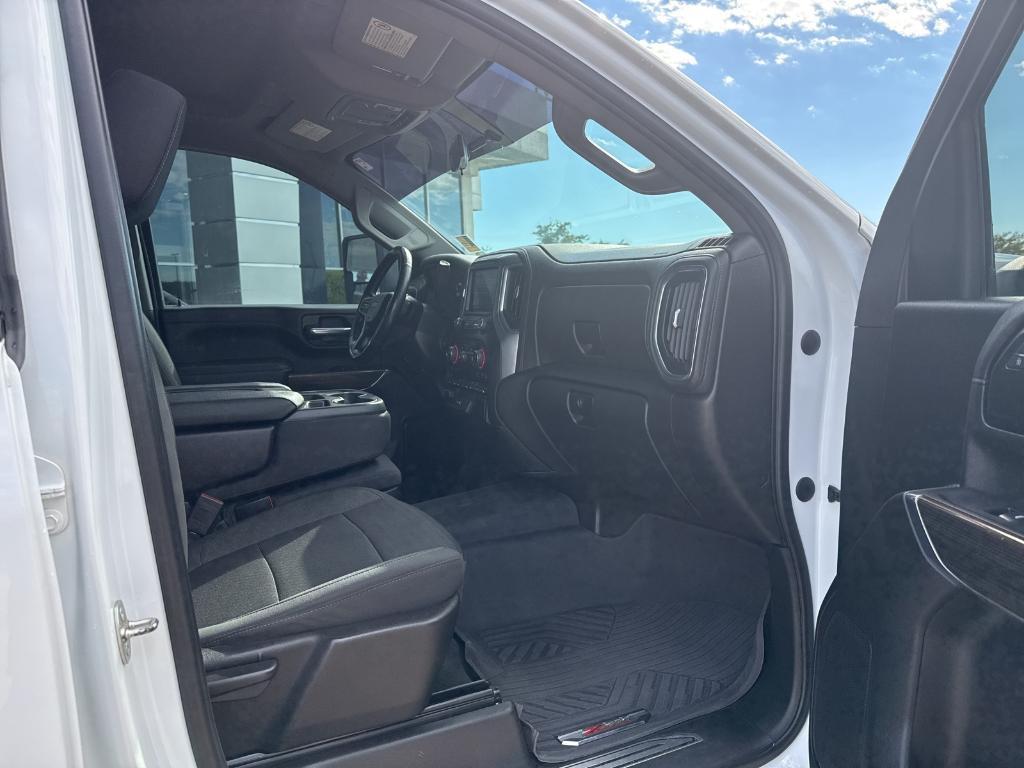 used 2023 Chevrolet Silverado 2500 car, priced at $46,997