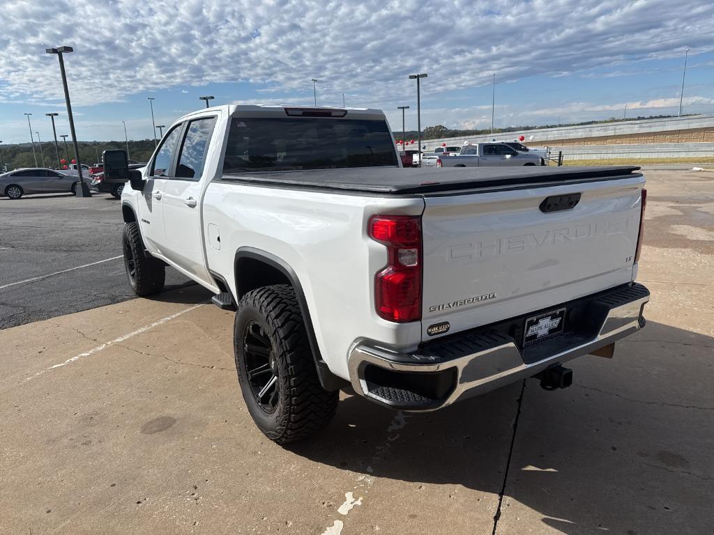 used 2023 Chevrolet Silverado 2500 car, priced at $46,997