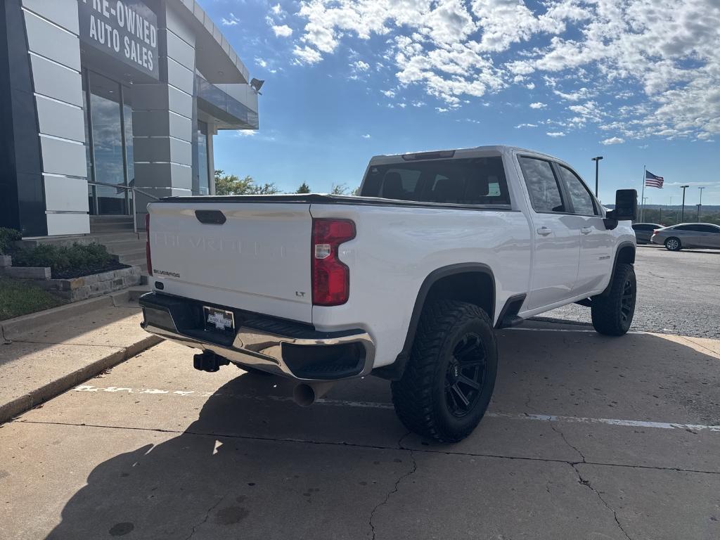 used 2023 Chevrolet Silverado 2500 car, priced at $46,997