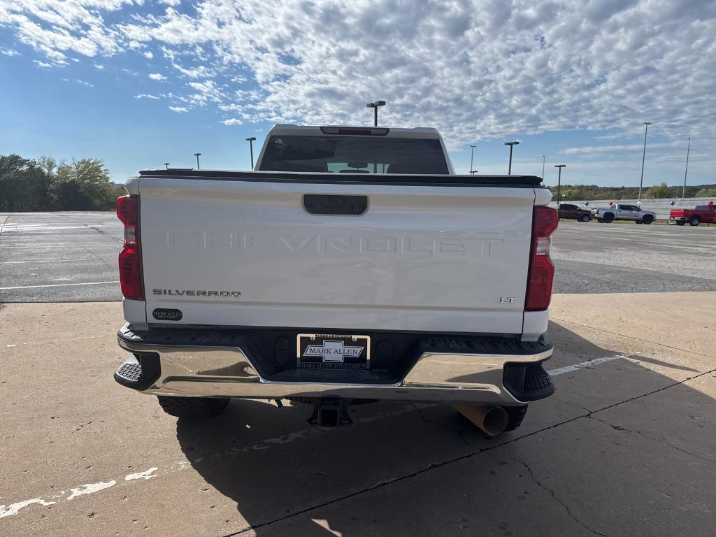 used 2023 Chevrolet Silverado 2500 car, priced at $46,997
