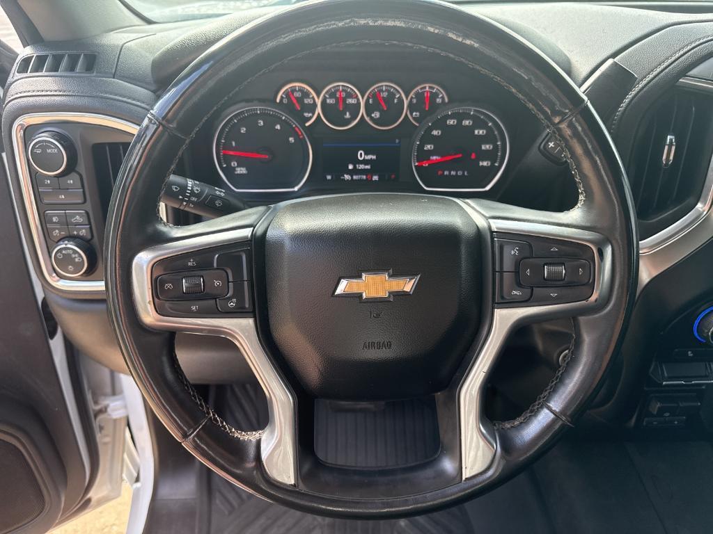 used 2023 Chevrolet Silverado 2500 car, priced at $46,997