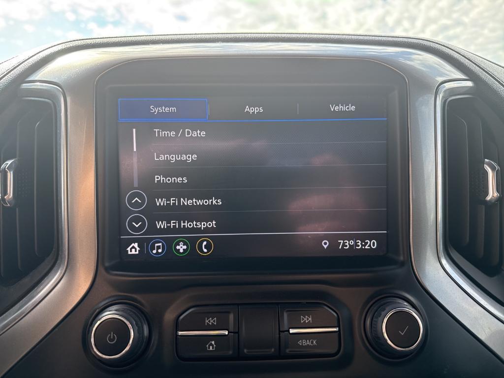 used 2023 Chevrolet Silverado 2500 car, priced at $46,997