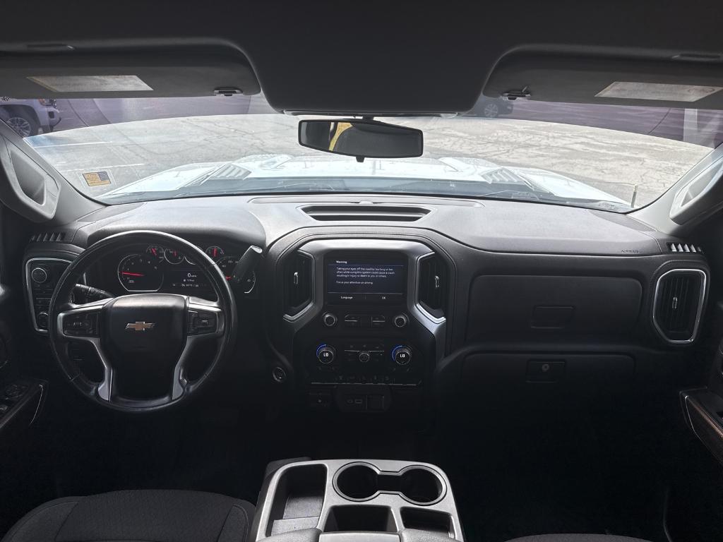 used 2023 Chevrolet Silverado 2500 car, priced at $46,997