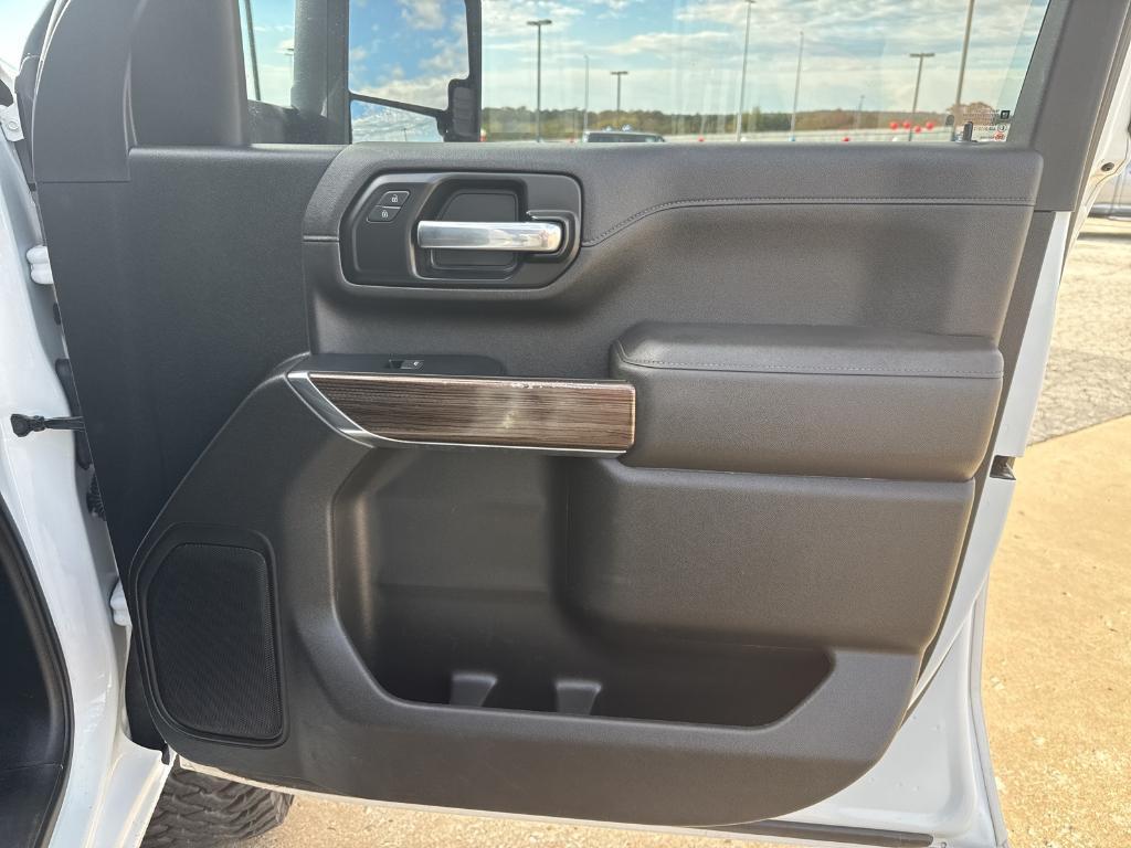 used 2023 Chevrolet Silverado 2500 car, priced at $46,997