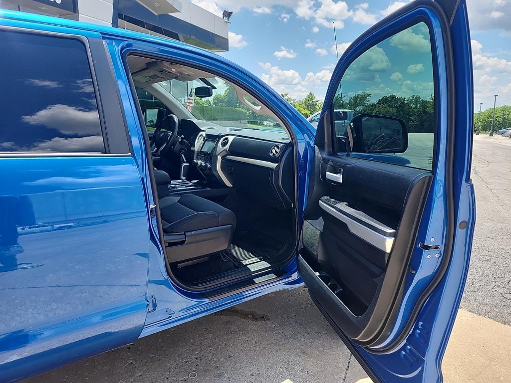 used 2017 Toyota Tundra car, priced at $30,995