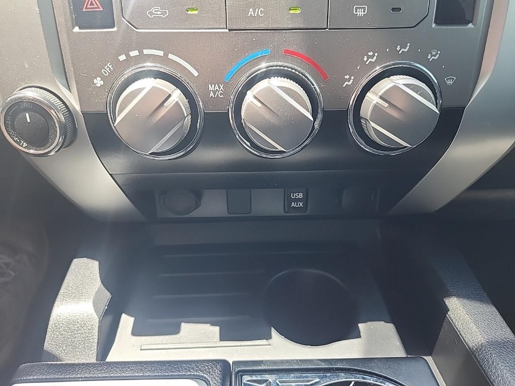 used 2017 Toyota Tundra car, priced at $30,995
