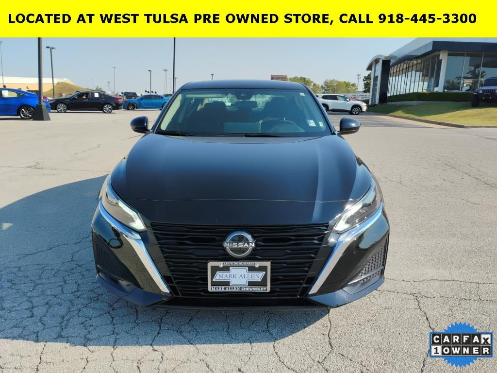 used 2023 Nissan Altima car, priced at $20,997