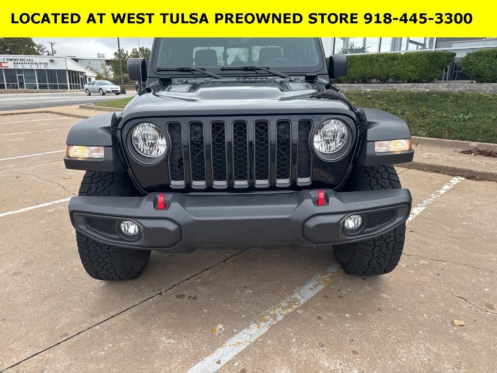 used 2023 Jeep Gladiator car, priced at $38,997