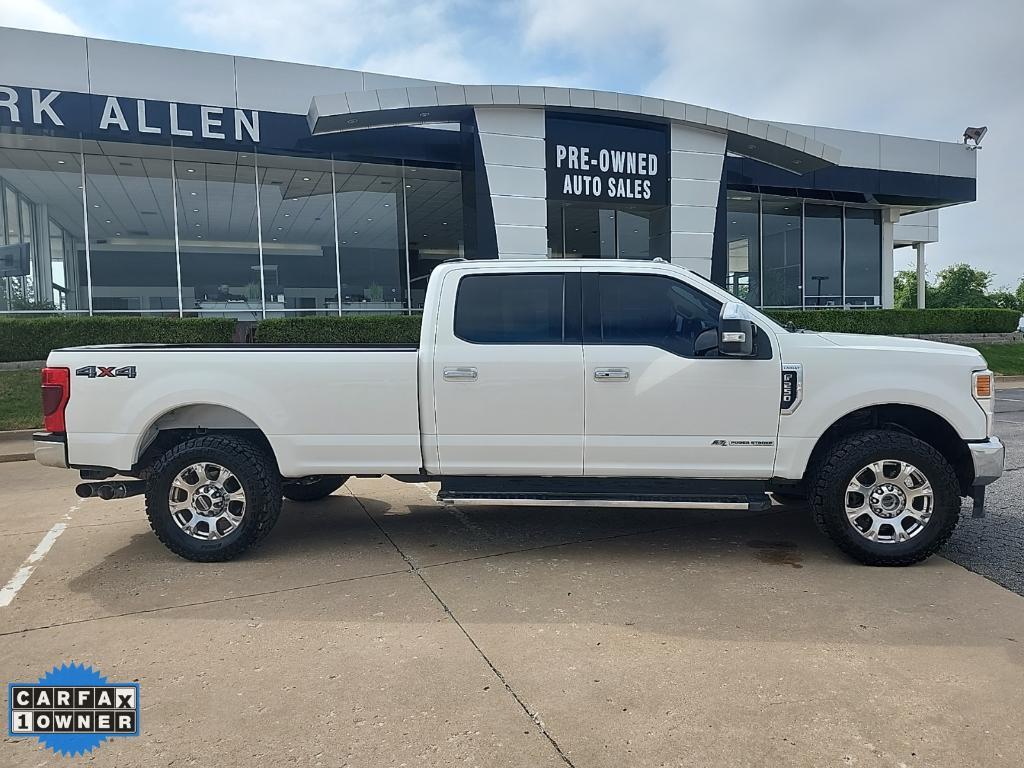 used 2021 Ford F-250 car, priced at $44,995