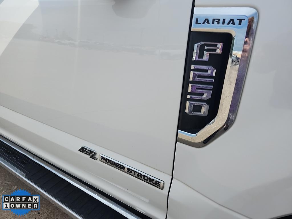 used 2021 Ford F-250 car, priced at $44,995