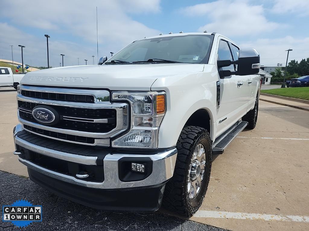 used 2021 Ford F-250 car, priced at $44,995