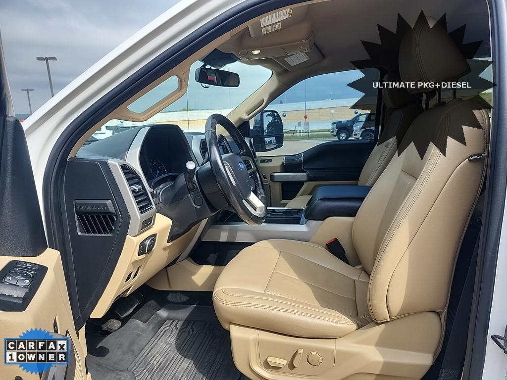 used 2021 Ford F-250 car, priced at $44,997
