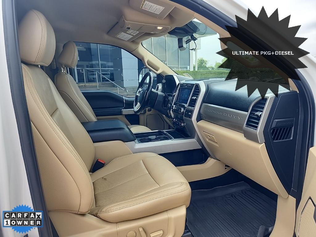 used 2021 Ford F-250 car, priced at $44,997
