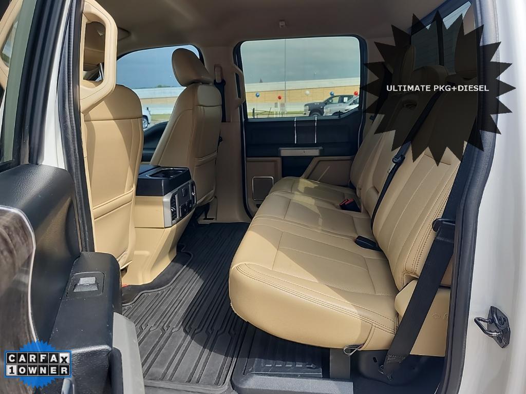 used 2021 Ford F-250 car, priced at $44,997