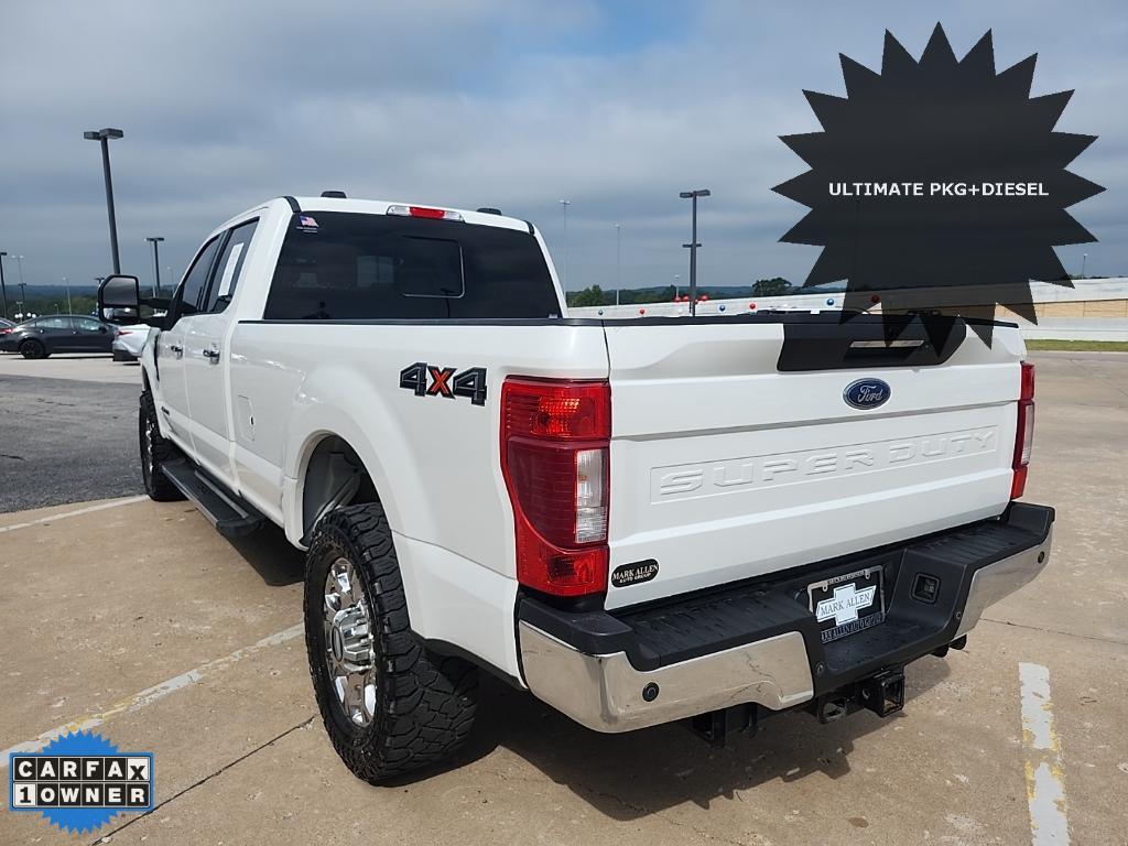 used 2021 Ford F-250 car, priced at $44,997