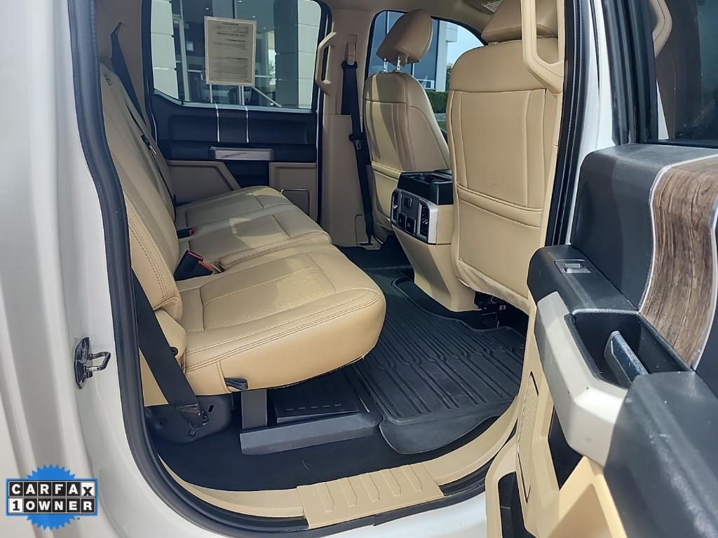 used 2021 Ford F-250 car, priced at $44,995