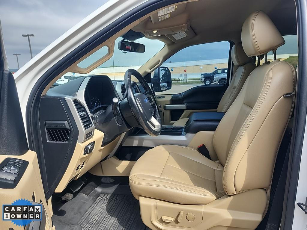 used 2021 Ford F-250 car, priced at $44,995