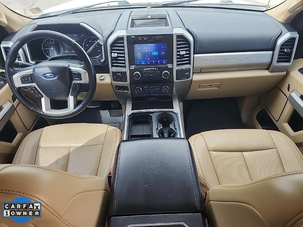 used 2021 Ford F-250 car, priced at $44,995