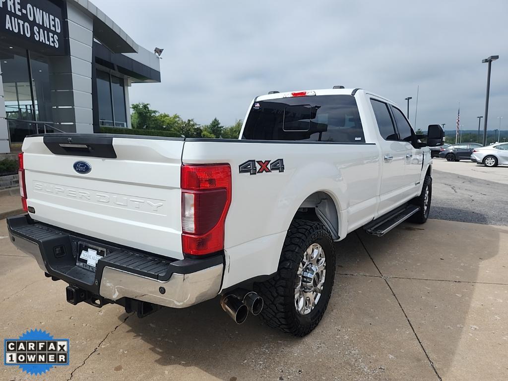 used 2021 Ford F-250 car, priced at $44,995