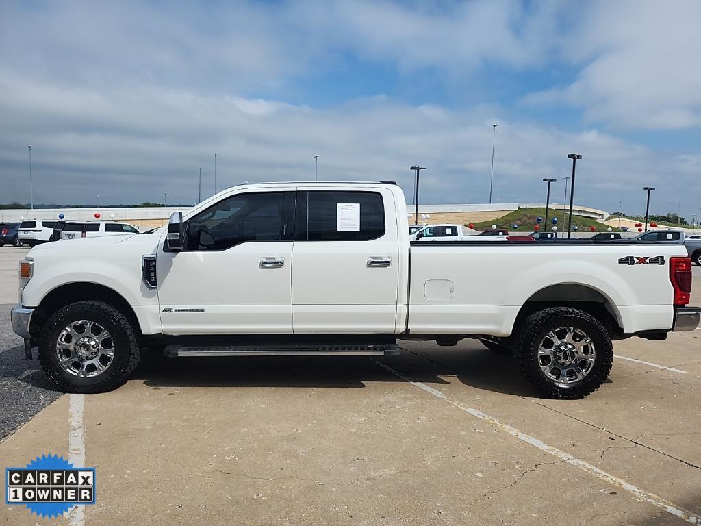 used 2021 Ford F-250 car, priced at $44,995